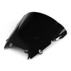 Yamaha YZF 600 R6 (1998-2002) 7 Color Generic Windshield Windscreen Double Bubble
