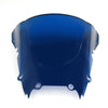 Yamaha YZF 600 R6 (1998-2002) 7 Color Generic Windshield Windscreen Double Bubble
