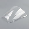 Yamaha YZF 600 R6 (1998-2002) 7 Color Generic Windshield Windscreen Double Bubble