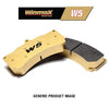 WinmaX W5 Performance Trackday Brake Pads Brembo 6pot WRX