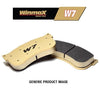 WinmaX W7 Race Brake Pads Mazda MX5 NC WMP661-W7