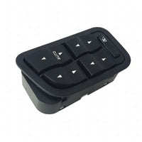 Illumination Master Electric Window Switch For Ford Falcon BA BF XR6 XR8 13Pin