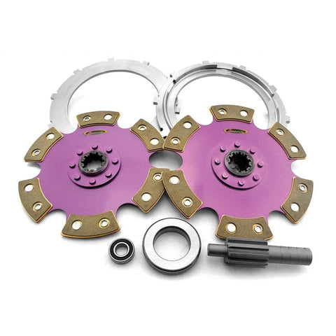 Xtreme Clutch XMS-230-BM04-2E Kit-Service Pack