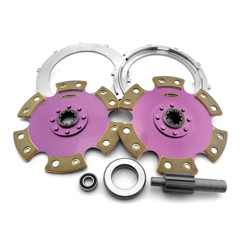 Xtreme Clutch XMS-230-BM04-2E Kit-Service Pack