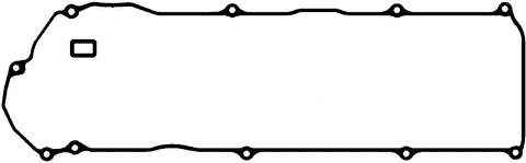 Cross Fire Gasket Valve Cover Kit Nissan XRC3147K