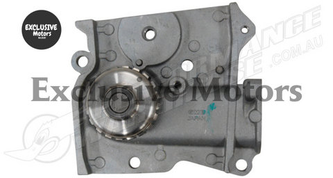 Mazda 626 / 929 / E2000, Ford Telstar / Courier / Econovan 19mm Water Pump Belt (1980-2002)