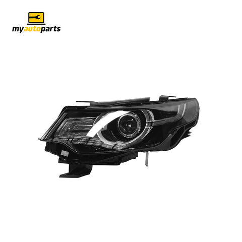 APG All Crash Xenon Head Lamp Passenger Side OEM Suits
