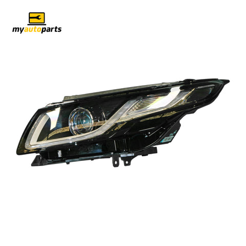 APG All Crash Xenon Head Lamp Passenger Side OEM suits