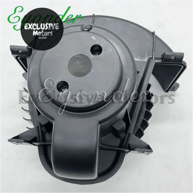 Audi Q7, Porsche Cayenne A/C Heater Blower Motor Assembly (2003–2015)