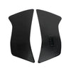 Honda GB350 GB350S 2021 2022 Side Tank Traction Pads Grip Protectors Black