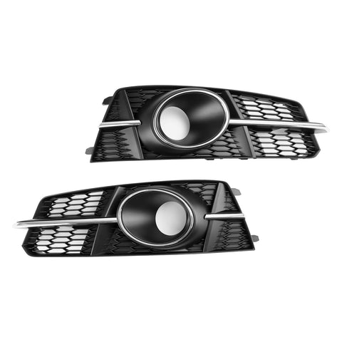 Audi A6 C7 Fog Light Lower Grill (2016-2018)