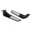 2015 - 2021 Ducati Panigale 959 1299 Swivel Wing Fin Rearview Mirrors