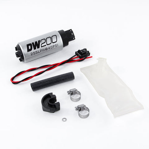Deatschwerks Fuel Pump In-Tank DW200 255lph Nissan Silvia