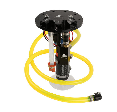 Aeromotive Phantom Apex with Jet Siphon In-Tank Fuel Pump