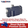 Ford Transit 2.2L RWD Premium Turbo Charger Electronic Actuator