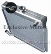 Ford Duratec alloy radiator in Ford Escort RAL015