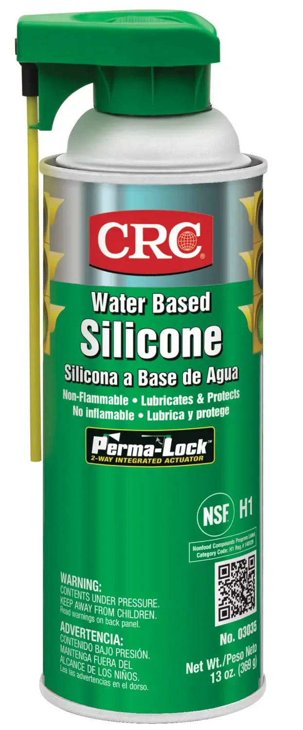 CRC Food Grade Water Based Silicone 369g FG03035