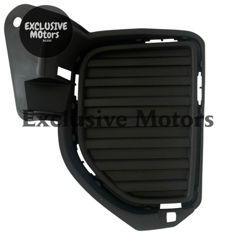 Toyota Hiace Left Hand Fog Light Cover (2014 - 2024)