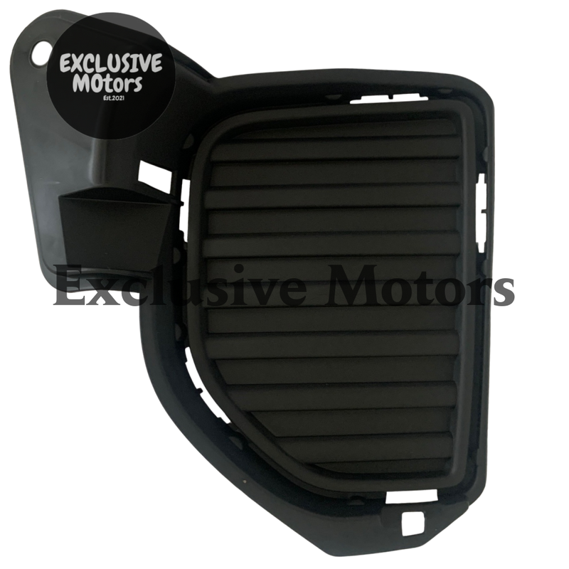 Toyota Hiace Left Hand Fog Light Cover (2014 - 2024)