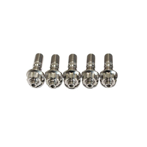 Hyundai Elantra 1.6L Titanium Turbo Charger Stud Kit