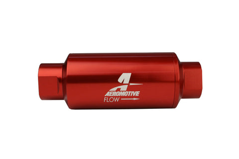 Aeromotive Fuel Filter 40 Micron S/Steel ARO12335