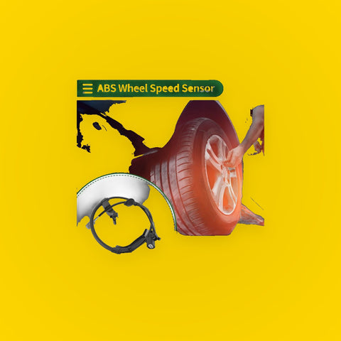 ABS Wheel Speed Sensor for Toyota Sienna (2006-2010)