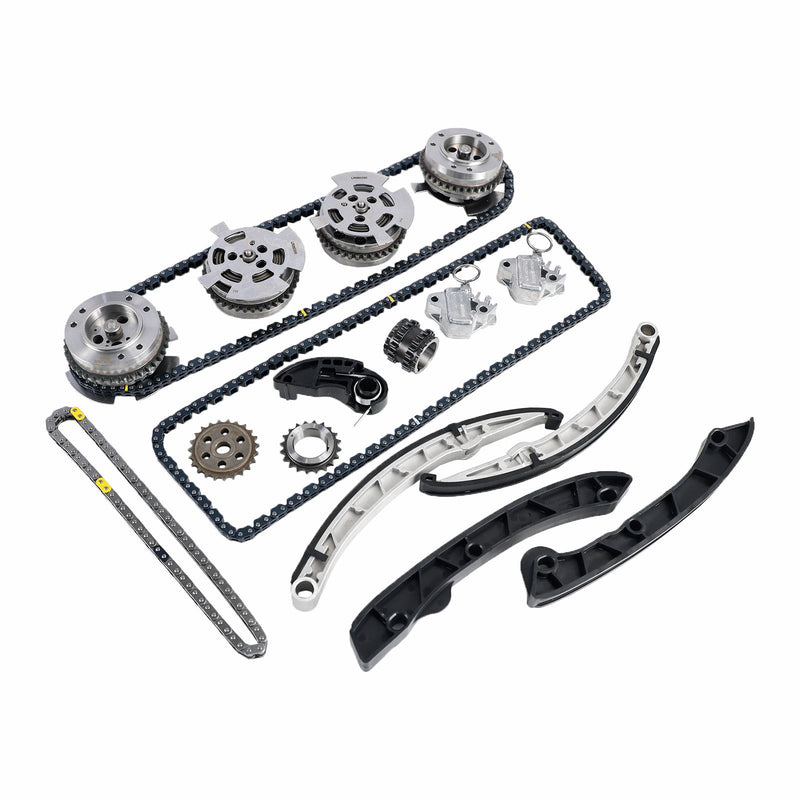 Land Rover Range Rover Timing Chain Kit with Camshaft Phaser (2014-2022)