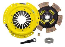 ACT NS3-HDG6 ACT HD/Race Sprung 6 Pad Clutch Kit
