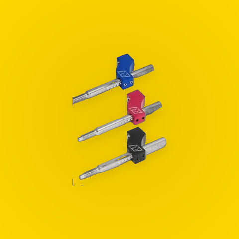 Adjustable Height Dual Bend Short Shifter M10*1.5 For Integra Crx B16