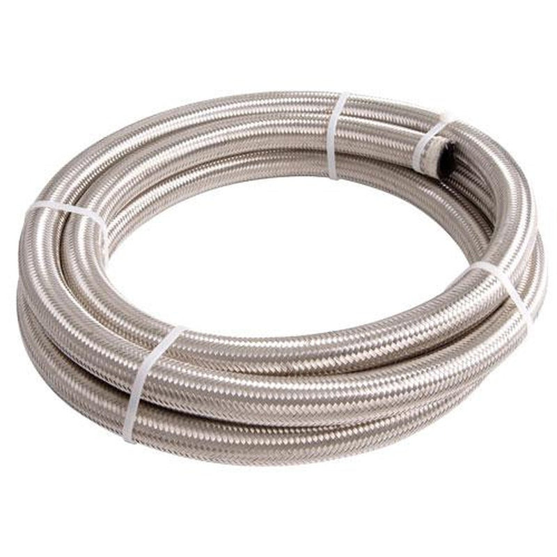Aeroflow AF100-10-1m 100 Series Stainless Steel Braided