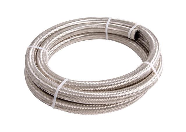 Aeroflow AF100-16-1m 100 Series Stainless Steel Braided