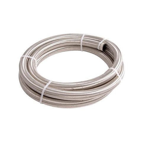 Aeroflow AF100-07-2m 100 Series Stainless Steel Braided