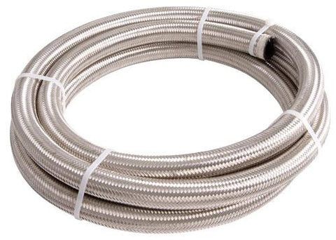 Aeroflow AF100-04-1m 100 Series Stainless Steel Braided