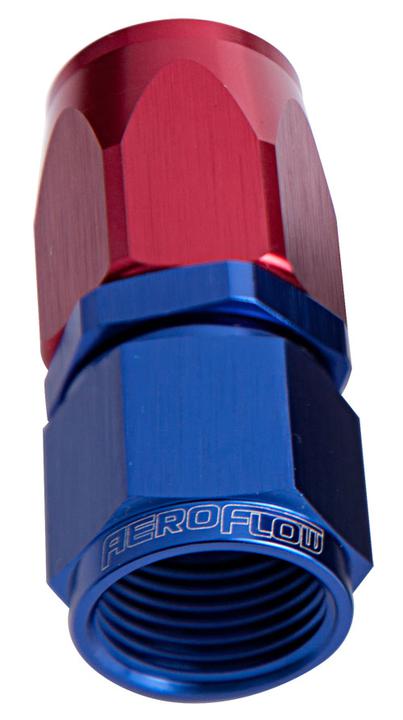 Aeroflow AF101-10 -10AN Taper Full Flow Swivel Straight