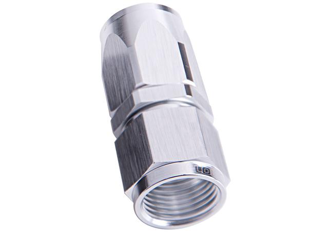 Aeroflow AF101-04S -4AN Taper Series Straight Hose End
