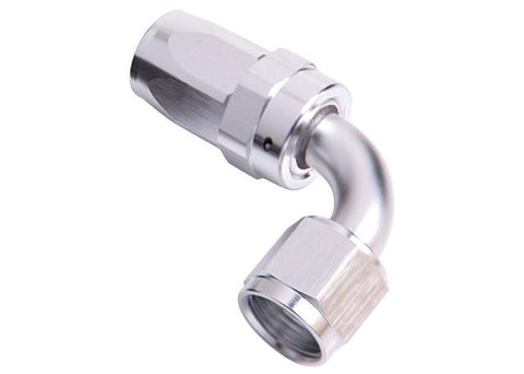 Aeroflow AF103-06S -6AN Taper Series 90 Degree Hose End