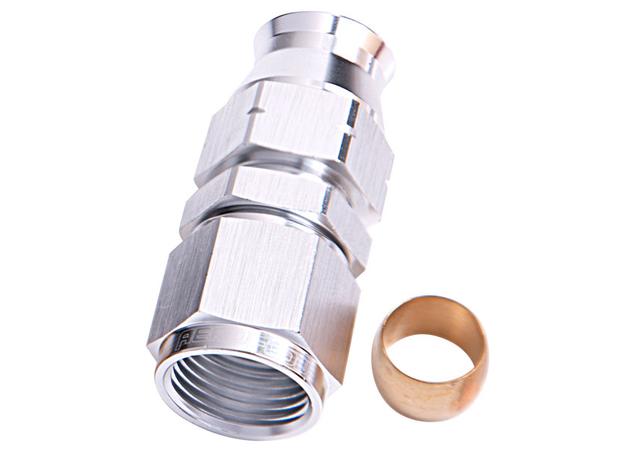 Aeroflow AF109-12S 3/4" Hard Line To -12AN Female Adapter