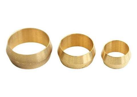 Aeroflow AF110-05 5/16" Replacement Olives fits Hard Line