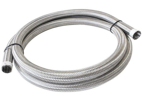 Aeroflow AF111-021-1m 111 Series Steel Braided Cover