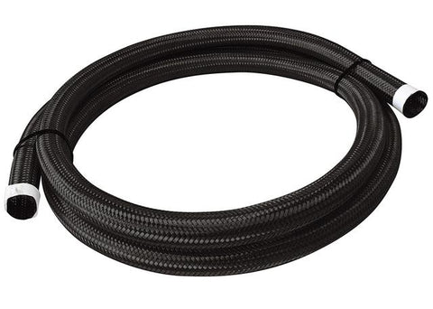 Aeroflow AF111-050-2MBLK 111 Series Black Braided Cover