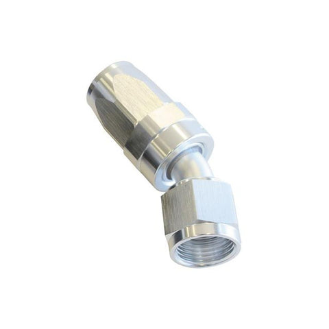 Aeroflow AF117-08S -8AN Taper Series 30 Degree Hose End