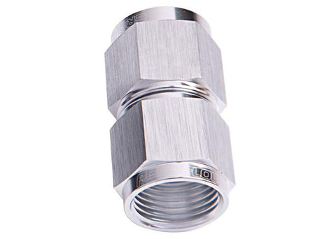 Aeroflow AF131-16S Straight Female Flare -16AN Silver