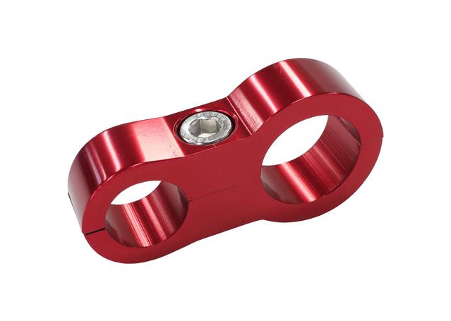 Aeroflow Stepped Billet Dual Hose Separators -6 & -10