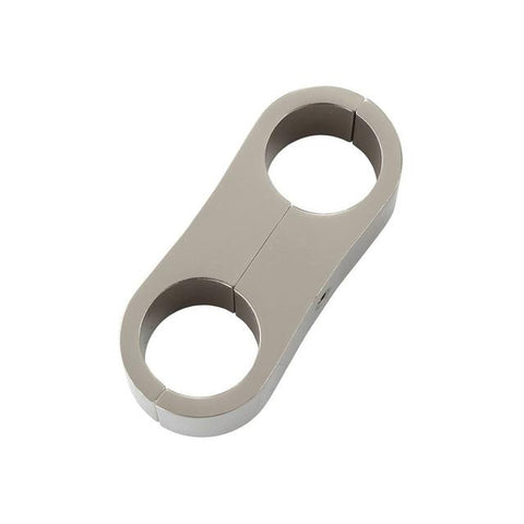 Aeroflow AF156-07T Billet Dual Hose Separator Titanium