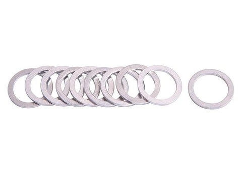Aeroflow AF171-24 Alloy Crush Washer Metric M24 24mm ID