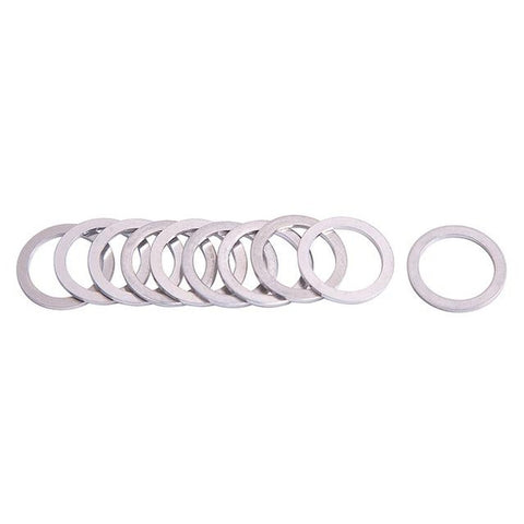 Aeroflow AF171-06 Alloy Crush Washer Metric M6 6mm I.D