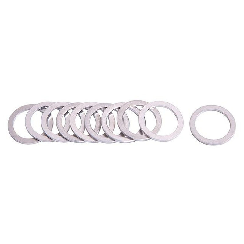 Aeroflow AF171-06 Alloy Crush Washer Metric M6 6mm I.D