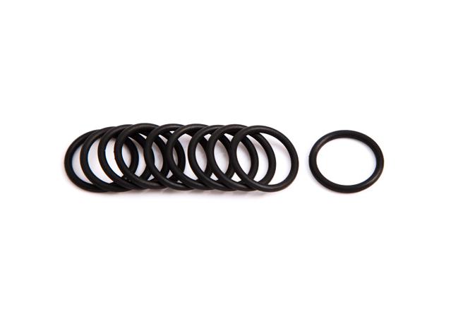 Aeroflow AF174-06 Buna N Rubber O-Ring -6AN 10Pk12.1mm ID