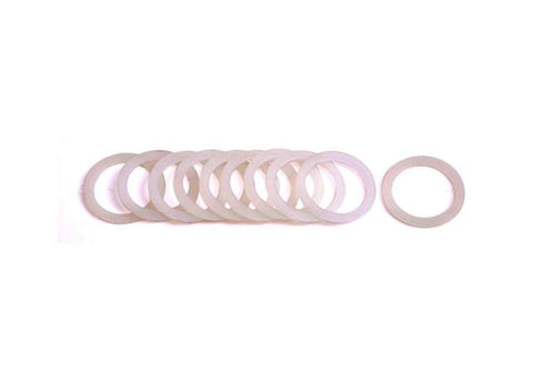 Aeroflow AF176-12 Teflon Washers -12AN 10 Pack 26.98mm ID