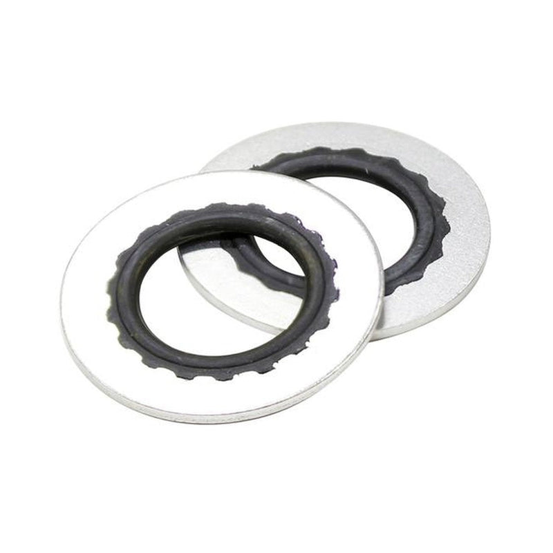 Aeroflow AF179-06 -6AN Stat-O-Seal 9/16" / 14.29mm InsIDe